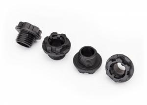 Traxxas Stub Axle Nut (4) TRAXX TRX8886