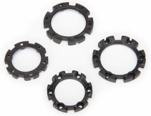 Traxxas Bearing Retainers Inner (2) & Outer (2) TRAXX TRX8889