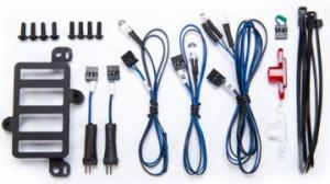 Traxxas LED Light Pro Scale Advanced Installation Kit TRX-4 Mercedes G500/G63 TRX8893