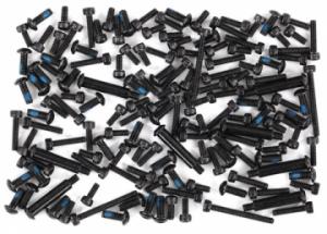 Traxxas Hardware Kit Black Stainless TRX-4 TRAXX TRX8894