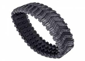 Traxxas Rubber Track Rear TRAXX TRX8896