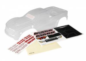 Traxxas Body Maxx Clear TRX8911