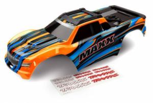 Traxxas Body Maxx Orange TRX8911T