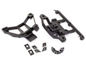 Traxxas Body Mounts Front & Rear Set Maxx TRX8915