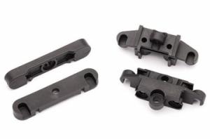 Traxxas Mount Tie Bar & Suspension Pin Retainer Set Maxx TRX8916