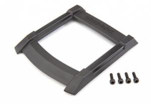 Traxxas Skid Plate Roof Black Maxx TRX8917