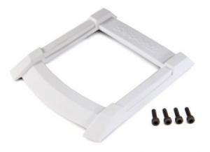 Traxxas Skid Plate Roof White Maxx TRX8917A
