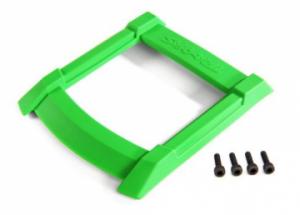 Traxxas Skid Plate Roof Green Maxx TRX8917G