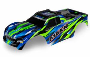 Traxxas Body Maxx (Long Wheelbase) Green TRX8918G