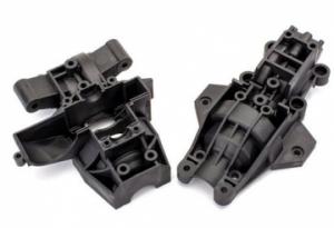 Traxxas Bulkhead Rear Upper & Lower Maxx TRX8928