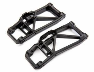 Traxxas Suspension Arm Lower F/R Black (Pair) Maxx TRX8930