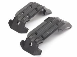 Traxxas Skidplate Front + Rear Maxx TRX8944