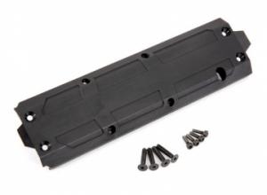 Traxxas Skidplate Center Maxx (Long Wheelbase) TRX8945R
