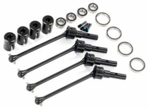 Traxxas Driveshafts Steel Complete F/R (4) Maxx TRX8950X