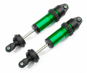 Traxxas Shocks GT-Maxx Green (2) TRX8961G