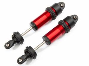 Traxxas Shocks GT-Maxx Red (2) TRX8961R