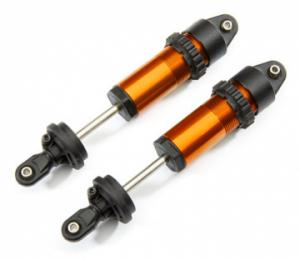 Traxxas Shocks GT-Maxx Orange (2) TRX8961T