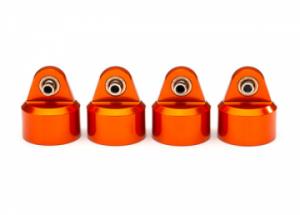 Traxxas Shock Caps Alu Orange GT-Maxx (4) TRX8964T