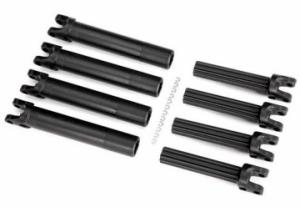 Traxxas Driveshaft Half Shaft Set (4) WideMaxx TRX8993