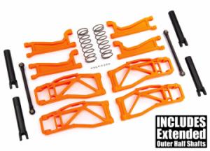 Traxxas Suspension Kit WideMaxx Orange Maxx TRX8995T