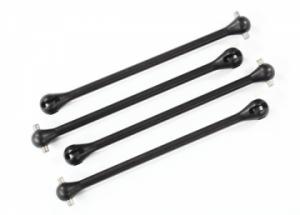 Traxxas Driveshaft Steel (4) WideMaxx (Shaft Only for 8996X) TRX8996A