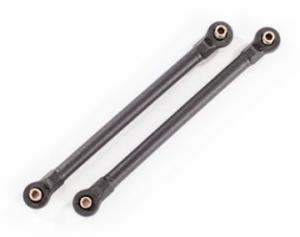 Traxxas Toe Links Front Black (2) WideMaxx TRX8997