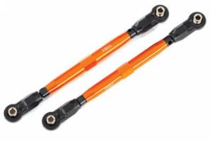 Traxxas Toe Links Front Alu Orange (2) WideMaxx TRX8997A