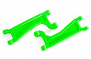 Traxxas Suspension Arms Upper Green (2) WideMaxx TRX8998G