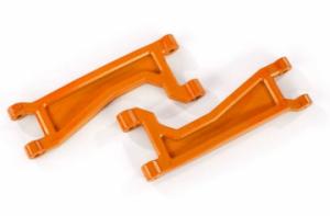Traxxas Suspension Arms Upper Orange (2) WideMaxx TRX8998T
