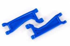 Traxxas Suspension Arms Upper Blue (2) WideMaxx TRX8998X