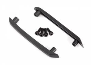 Traxxas Skid Plate Roof Black Hoss 4x4 TRX9017