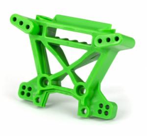 Traxxas Shock Tower Front HD Green (for Upgrade Kit #9080) TRX9038G