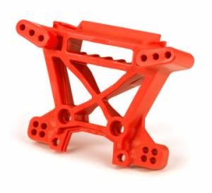 Traxxas Shock Tower Front HD Red (for Upgrade Kit #9080) TRX9038R