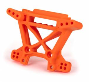 Traxxas Shock Tower Front HD Orange (for Upgrade Kit #9080) TRX9038T