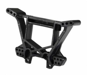 Traxxas Shock Tower Rear HD Black (for Upgrade Kit #9080) TRX9039