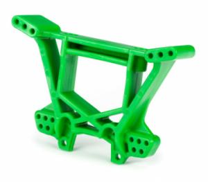Traxxas Shock Tower Rear HD Green (for Upgrade Kit #9080) TRX9039G