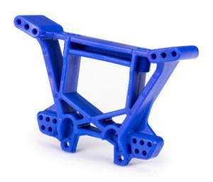 Traxxas Shock Tower Rear HD Blue (for Upgrade Kit #9080) TRX9039X