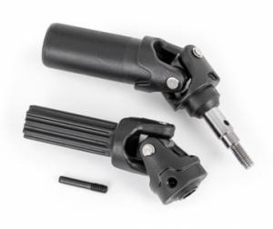 Traxxas Drive Shaft Complete Front (for Upgrade Kit #9080) TRX9051