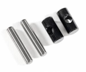 Traxxas Cross and Drive Pin (2+2) for Steel Axle #9051X/9052X TRX9059X
