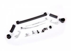 Traxxas Door Hndles, Wipers, Fuel Cap Blazer Â´69 and Â´72 TRX9115