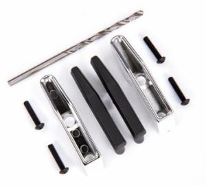 Traxxas Bumper Pads (fits #9126,9127)  TRX-4 TRX9125