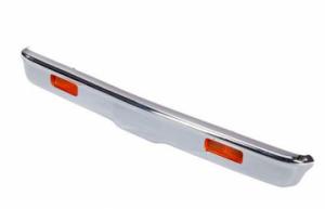 Traxxas Bumper Front Chrome with Mount and Lenses  TRX-4 TRX9126