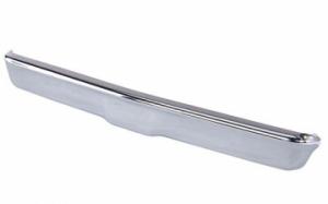 Traxxas Bumper Front Chrome with Mount  TRX-4 TRX9127