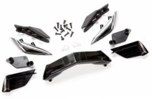 Traxxas Grille & Headlights Set Corvette Stingray TRX9316
