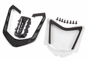Traxxas Rear Window / Engine Cover Corvette Stingray TRX9321