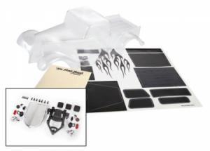 Traxxas Body Factory Five ´35 Hot Rod Truck Clear TRX9335