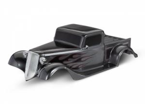 Traxxas Body Factory Five ´35 Hot Rod Truck Graphite TRX9335X