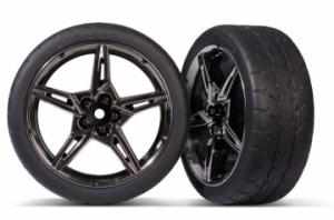 Traxxas Tires & Wheels Response Touring Front (2)  4-Tec 3.0 TRX9370