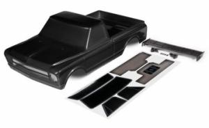 Traxxas Body Chevrolet C10 Drag Slash Black TRX9411A