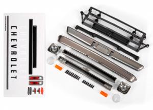 Traxxas Body Accessories Chevrolet C10 Satin Black Chrome TRX9415A